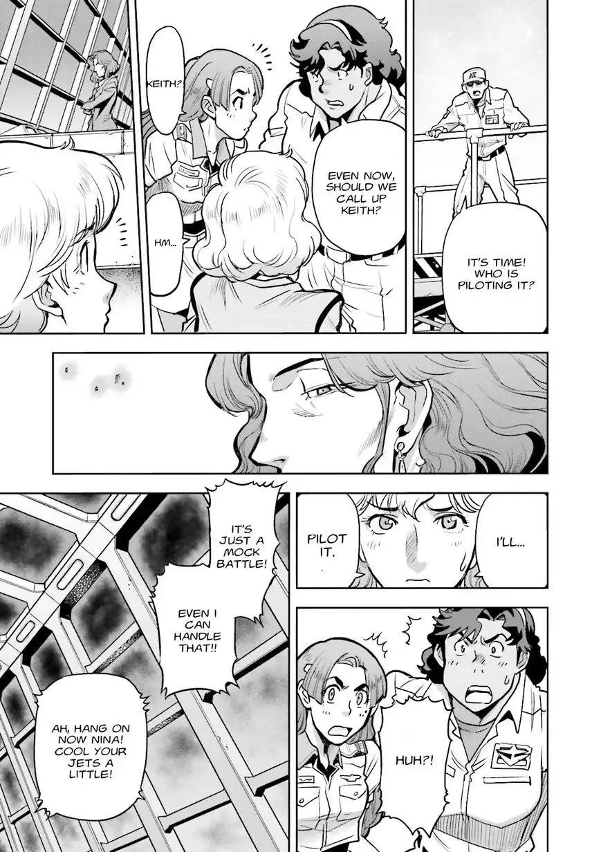 Kidou Senshi Gundam 0083 Rebellion Chapter 34 21